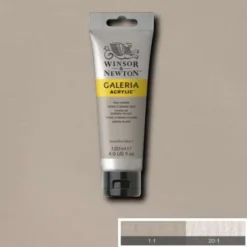 Winsor & Newton - Galeria Akrylmaling - Pale Umber 120 ML