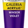 Winsor & Newton - Galeria Akrylmaling - Winsor Violet 120 ML