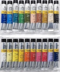 Winsor & Newton - Galeria Akrylmaling Sæt - 20X12 ML