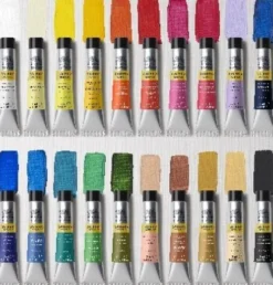 Winsor & Newton - Galeria Akrylmaling Sæt - 20X12 ML