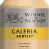 Winsor & Newton - Galeria Akrylmaling - Buff Titanium 500 ML