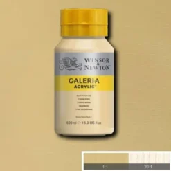 Winsor & Newton - Galeria Akrylmaling - Buff Titanium 500 ML