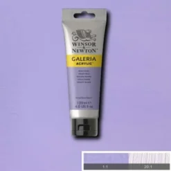Winsor & Newton - Galeria Akrylmaling - Pale Violet 120 ML