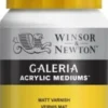 Winsor & Newton - Galeria Matt Varnish - Mat Lak 250 ML