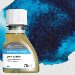Winsor & Newton - Gum Arabic Medium 75 ML