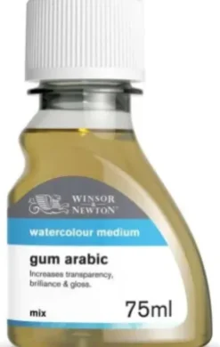 Winsor & Newton - Gum Arabic Medium 75 ML