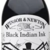 Winsor & Newton - Indian Ink - Blæk - Sort 250 ML