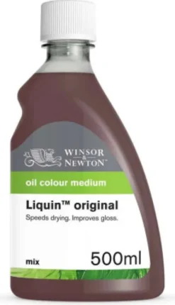 Winsor & Newton - Liquin Original Medium 500 ML