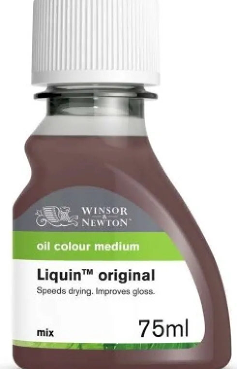 Winsor & Newton - Liquin Original Medium 75 ML