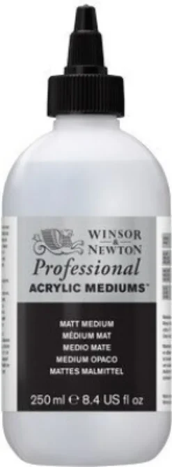 Winsor & Newton - Matt Medium 250 ML