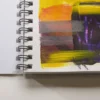 Winsor & Newton - Mixed Media Skitseblok 250G 28X36 CM - 30 Sider