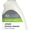 Winsor & Newton - Oil Colour Medium Artists Picture Cleaner 500 ML