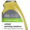 Winsor & Newton - Oil Colour Medium - Artists' Painting Medium 500 ML - Olie Medium