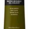 Winsor & Newton - Oliemaling - Artisan - Olive Green 200 ML