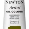 Winsor & Newton - Oliemaling - Artists - Olive Green 37 ML