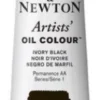 Winsor & Newton - Oliemaling - Artists - Ivory Black 37 ML
