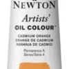 Winsor & Newton - Oliemaling - Artists - Cadmium Orange 37 ML