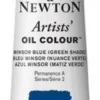 Winsor & Newton - Oliemaling - Artists - Winsor Blue Green Shade 37 ML