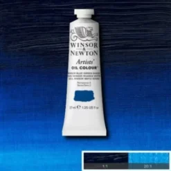 Winsor & Newton - Oliemaling - Artists - Winsor Blue Green Shade 37 ML