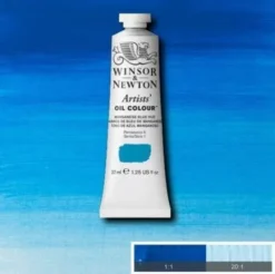 Winsor & Newton - Oliemaling - Artists - Manganese Blue Hue 37 ML