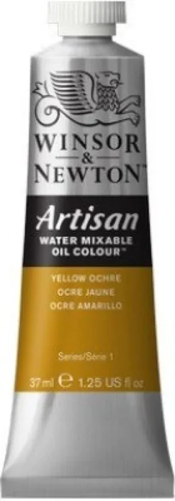 Winsor & Newton - Oliemaling - Artisan - Yellow Ochre 37 ML