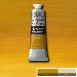 Winsor & Newton - Oliemaling - Artisan - Yellow Ochre 37 ML