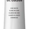 Winsor & Newton - Oliemaling - Winton - Zinc White 200 ML