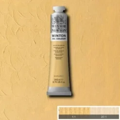 Winsor & Newton - Oliemaling - Winton - Naples Yellow Hue 200 ML