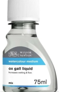 Winsor & Newton - Ox Gall Liquid Medium 75 ML