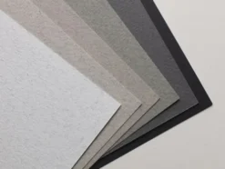 Winsor & Newton - Pastelpapir - Grå - A4 - 24 Ark