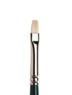 Winsor & Newton - Pensel - Kort Flad - No. 3