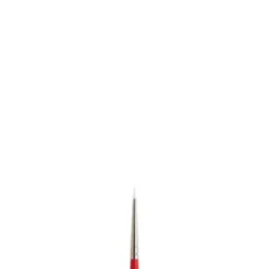 Winsor & Newton - Pensel - Syntetisk - Kort Rund - Str. 00