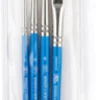 Winsor & Newton - Pensler Til Akvarelfarve - 4 Stk