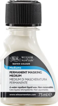 Winsor & Newton - Permanent Masking Medium 75 ML