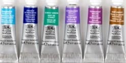 Winsor & Newton - Professional Watercolour - Granulating - 6X5 ML