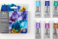 Winsor & Newton - Professional Watercolour - Granulating - 6X5 ML