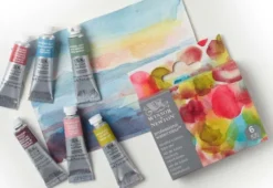 Winsor & Newton - Professional Watercolour - Mindful Set - 6X5 ML