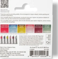 Winsor & Newton - Professional Watercolour - Mindful Set - 6X5 ML