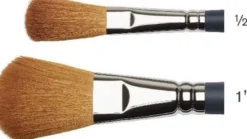 Winsor & Newton - Professional Watercolour Brush - Synt Sable Mop 1'