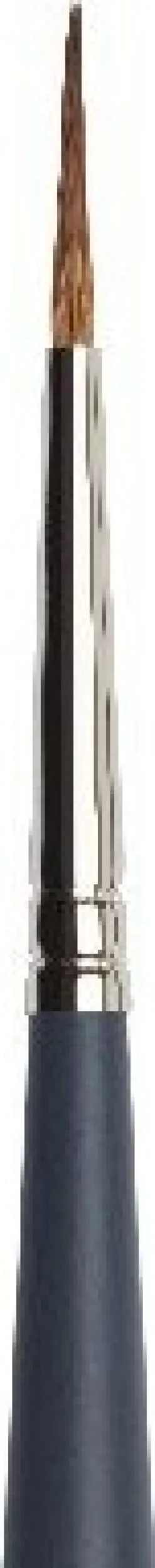 Winsor & Newton - Professional Watercolour Brush - Synt Sable Pointed Round S2