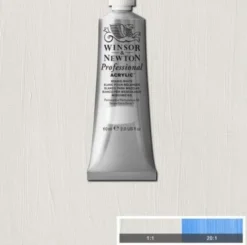 Winsor & Newton - Proff Akrylmaling - Mixing White 60 ML