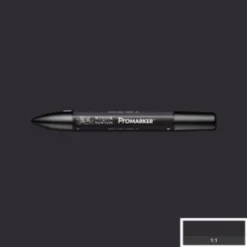 Winsor & Newton - Promarker Brush - Sort Xb