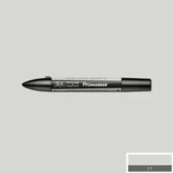 Winsor & Newton - Promarker Brush - Kølig Grå 2 Cg2