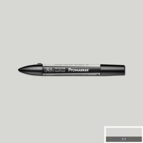 Winsor & Newton - Promarker Brush - Kølig Grå 2 Cg2