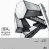 Winsor & Newton - Skitseblok - A4 - 110G - 50 Sider