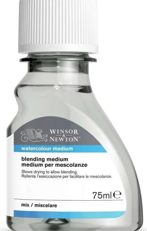Winsor & Newton - Watercolour Blending Medium 75 ML