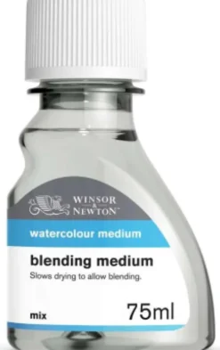 Winsor & Newton - Watercolour Blending Medium 75 ML
