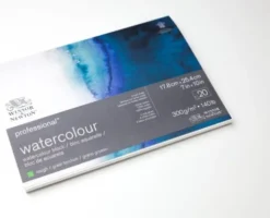 Winsor & Newton - Watercolour Pad Akvarelpapir - 20 Sider