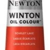 Winsor & Newton - Winton Oil Colour 37 ML - Scarlet Lake 603