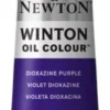 Winsor & Newton - Winton Oil Colour 37 ML - Dioxazine Purple 229